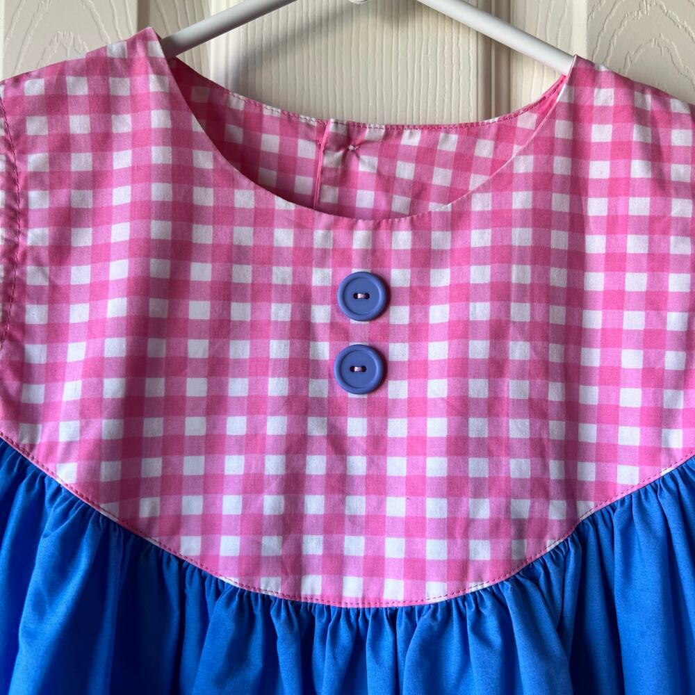 Eleanor Rose Field Trip Zoo Animals Gigi Dress - Picture 6 of 10